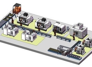 安(an)肯自動線(xian)裝配體